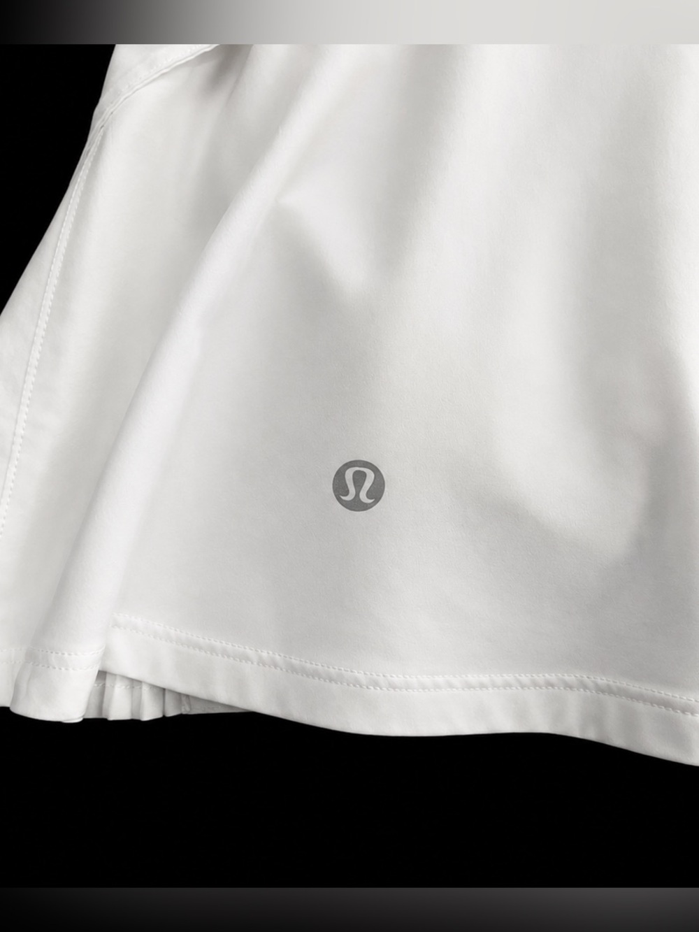 lululemon athletica - ALIGN White Skirt *SOLD OUT STYLE